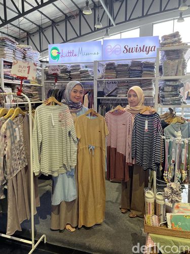 Para pemilik brand hijab dan modest Tanah Air menanggapi TikTokshop ditutup