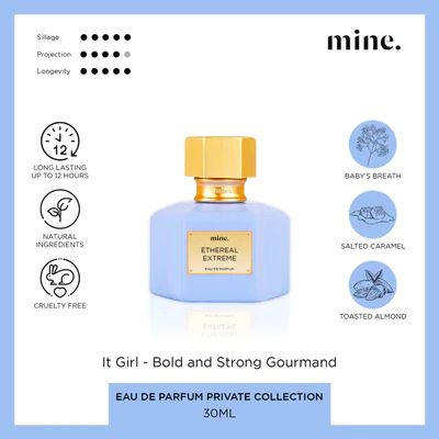 parfum lokal wanita beraroma manis