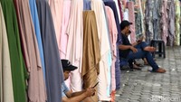 Kawasan ini menempati dua wilayah administrasi yang bertetangga yakni Kelurahan Cipadu, Kota Tangerang dan Kelurahan Jurang Mangu, Kota Tangerang Selatan.   