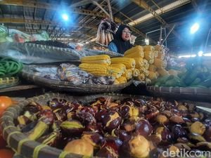 Kemarau Bikin Harga Jengkol di Bandung Naik Rp 28 per Kg