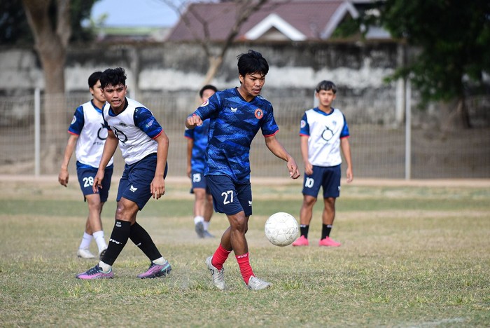 Pemain Persedikab Kediri