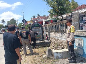 Baru 12 yang Dibongkar 5 Dialihfungsikan dari Total 60 Tugu Silat di Blitar