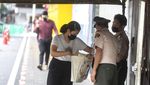 Pemeriksaan Pengunjung Mal Siam Paragon Diperketat Pasca Penembakan