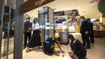 Pemeriksaan Pengunjung Mal Siam Paragon Diperketat Pasca Penembakan