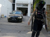 Giliran Rumah Pribadi Mentan di Makassar yang Digeledah KPK