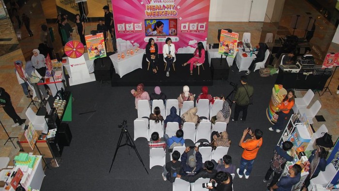 Perluasan Jaringan Apotek Layani Masyarakat