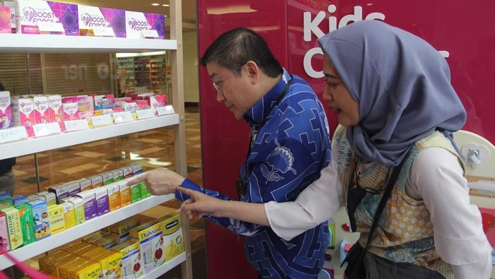 Perluasan Jaringan Apotek Layani Masyarakat