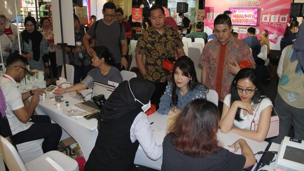 Perluasan Jaringan Apotek Layani Masyarakat