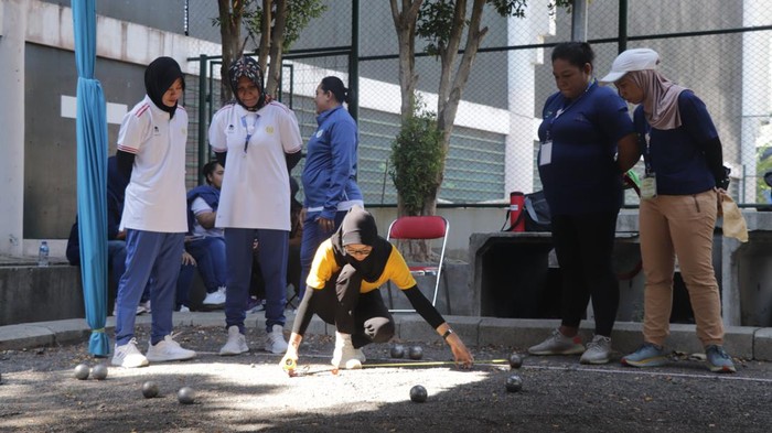 Petanque di UM