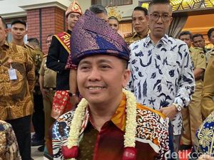 Pj Gubernur Sumsel Akan Panggil Bupati-Wali Kota dan Satgas Terkait Karhutla