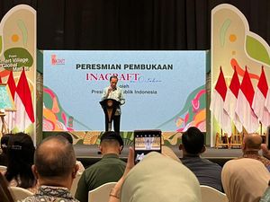Jokowi Optimistis Negara Semakin Baik dengan Kreativitas Anak Muda