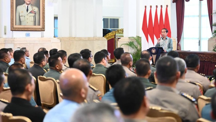 Presiden Jokowi (Kris-Biro Pers Sekretariat Presiden)