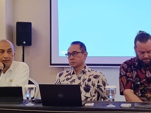 Bappenas Tunjuk Bali Jadi Percontohan Penerapan Platform AI Energi Terbarukan