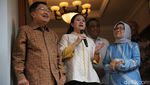 Momen Puan Temui Jusuf Kalla Jelang Pilpres 2024