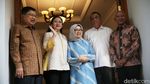 Momen Puan Temui Jusuf Kalla Jelang Pilpres 2024