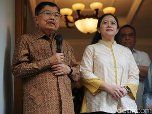 Jubir Tanggapi Isu Sinyal Jusuf Kalla Diajak Gabung TPN Ganjar