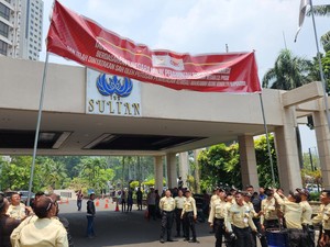 Dituntut Bayar Rp 28 T, Begini Respons Pengelola GBK