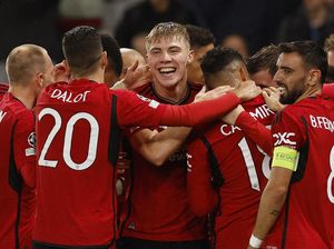 Target MU Sapu Bersih Menangi Sisa Laga Fase Grup Liga Champions