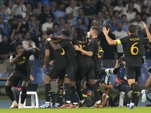Madrid Vs Osasuna: El Real Krisis Bek Tengah