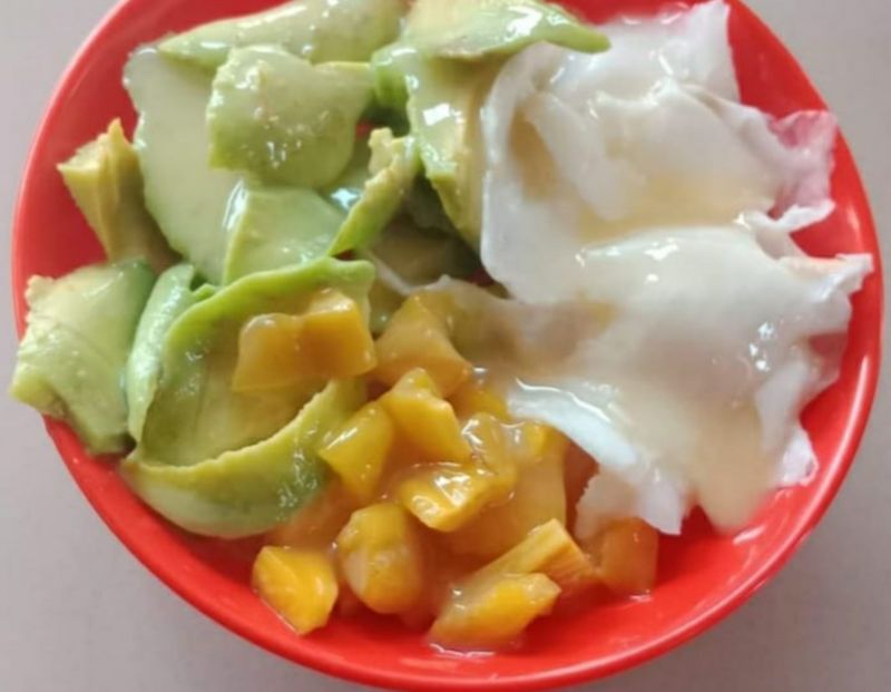 Resep Es Teler Autentik