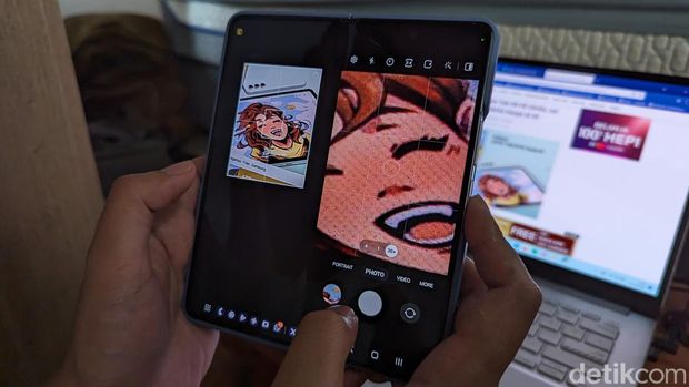 Samsung Galaxy Z Fold 5