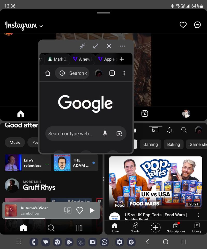 Samsung Galaxy Z Fold 5