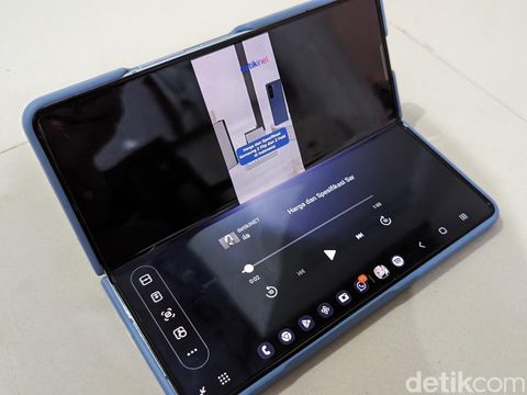 Samsung Galaxy Z Fold 5