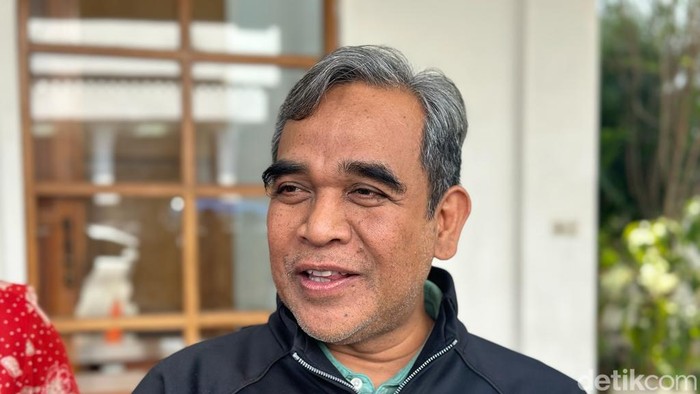 Sekjen Gerindra Ahmad Muzani mengungkap peluang wacana duet Prabowo-Ganjar