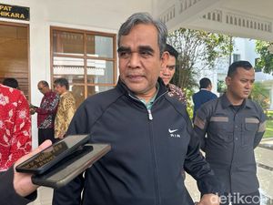 Jawaban Muzani soal Khofifah Diumumkan Jadi Cawapres Prabowo