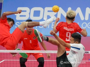 Indonesia Gagal Capai Target di Asian Games 2023, Bagaimana Nasib Bonus?
