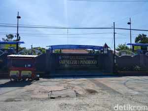 Bupati Panggil Kepala SMPN 1 Ponorogo Buntut Gaduh Sumbangan Beli Mobil
