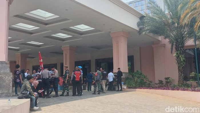 Suasana Terkini Hotel Sultan Jelang Pengosongan