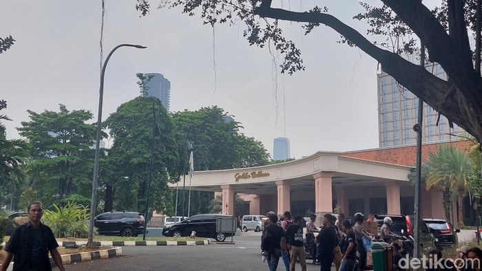 Suasana Terkini Hotel Sultan Jelang Pengosongan