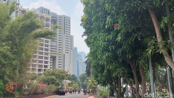 Suasana Terkini Hotel Sultan Jelang Pengosongan Suasana Terkini Hotel Sultan Jelang Pengosongan
