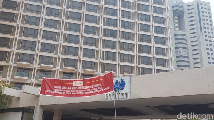 Suasana Terkini Hotel Sultan Jelang Pengosongan