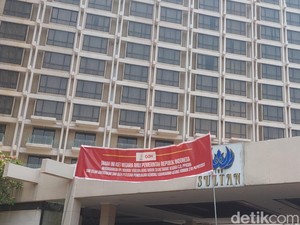 Gugat Pemerintah soal Pengosongan Paksa Hotel Sultan, Indobuildco: Kapan Ada Pembebasan HGB?