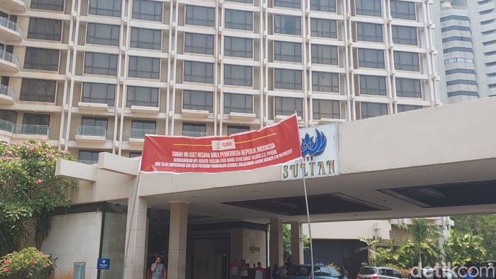 Suasana Terkini Hotel Sultan Jelang Pengosongan Suasana Terkini Hotel Sultan Jelang Pengosongan