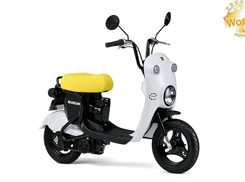 Suzuki e-Choinori