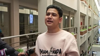 Syakir Daulay Cerita Pengalaman Jadi Imam Salat Id