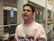Syakir Daulay Cerita Pengalaman Jadi Imam Salat Id