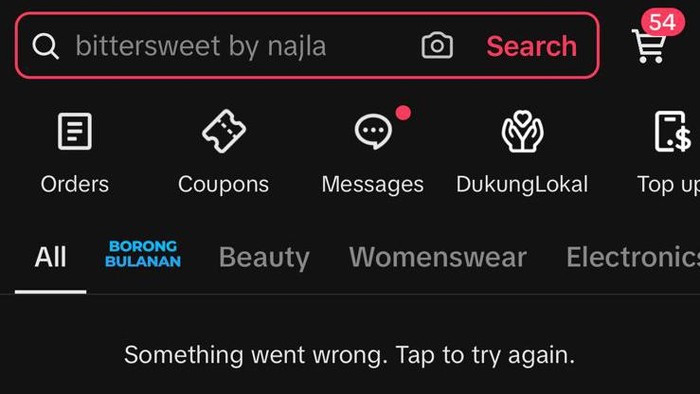 TikTok Shop sudah resmi ditutup dan keranjang kuning sudah tak aktif lagi.
