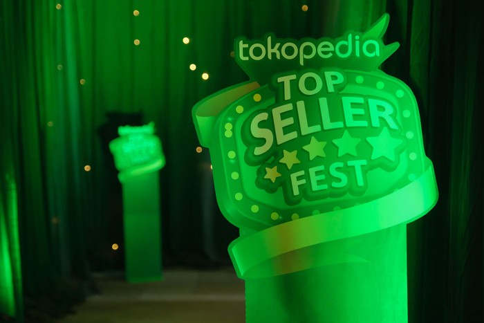 Tokopedia Top Seller
