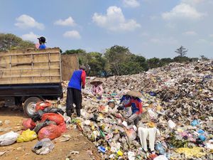 DLH Lebak: Ada Rencana Bangun TPS Regional untuk Tampung Sampah Se-Banten