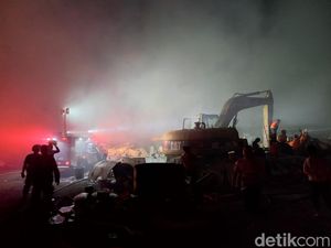 Usut Pemicu Kebakaran di Joyosudiran Solo, Tim Forensik Bakal Diterjunkan