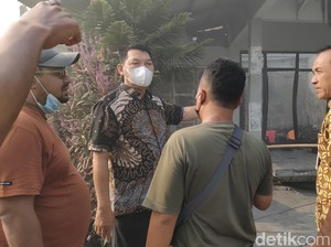 Pemkot Solo Data Rumah Warga Terdampak Kebakaran di Joyosudiran