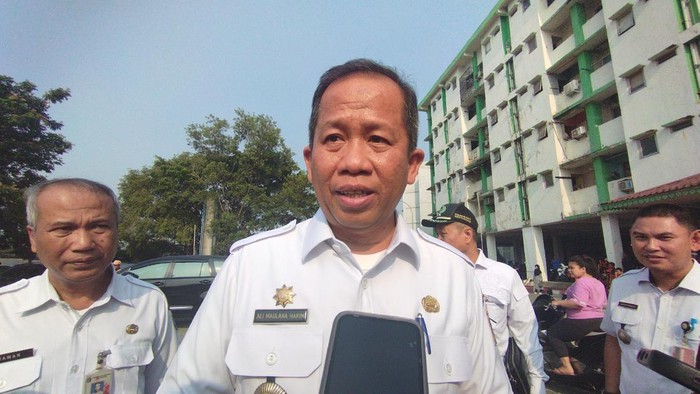 Wali Kota Jakarta Utara, Ali Maulana Hakim