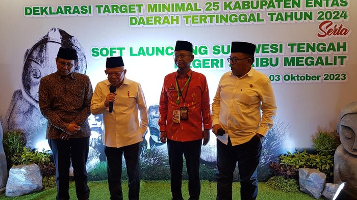 Wapres Maruf Amin