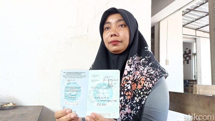 Warga Blitar yang mobilnya dirampas oleh oknum diduga polisi