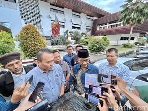 Warga Masih Tinggal di Dalam Sirkuit Mandalika gegara Lahan Belum Dibayar