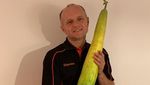 Wow! 10 Potret Buah dan Sayur Jumbo Hasil Panen Petani Inggris